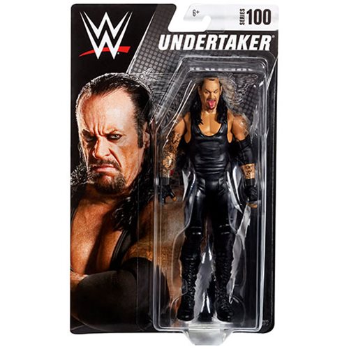 Undertaker - WWE Basic Series 100