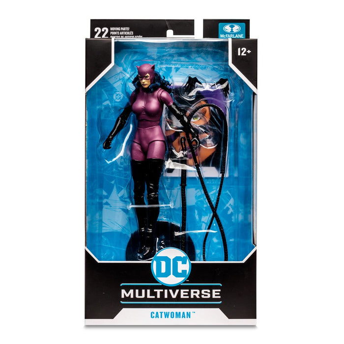 DC Multiverse Catwoman Batman: Knightfall 7-Inch Scale Action Figure