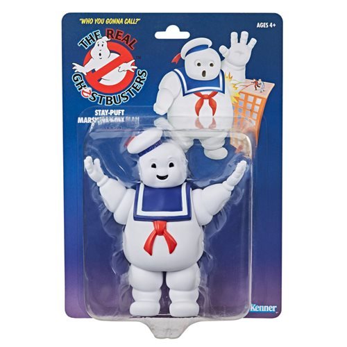 Stay-Puft Marshmallow Man - Ghostbusters Kenner Classics Action Figures Wave 2