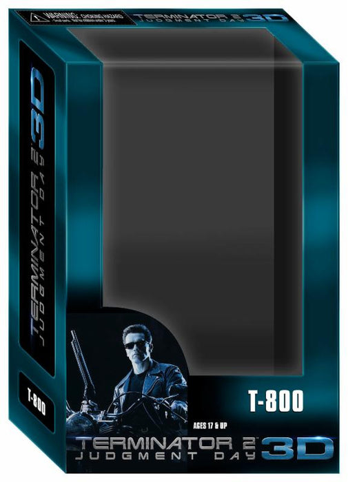 Terminator 2 - T-800 (25th Anniversary 3D release)