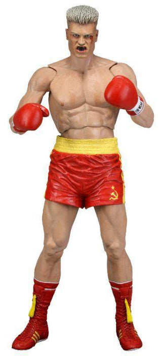 Ivan Drago (Red Shorts) - Rocky 40th Anniversary Series 2 (Rocky IV)