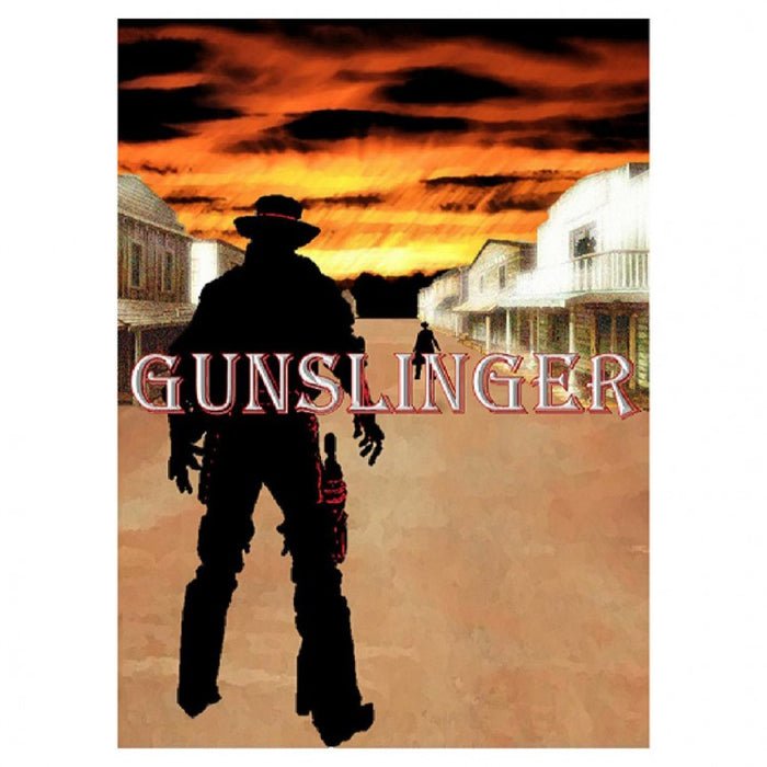 Gunslingers Card game