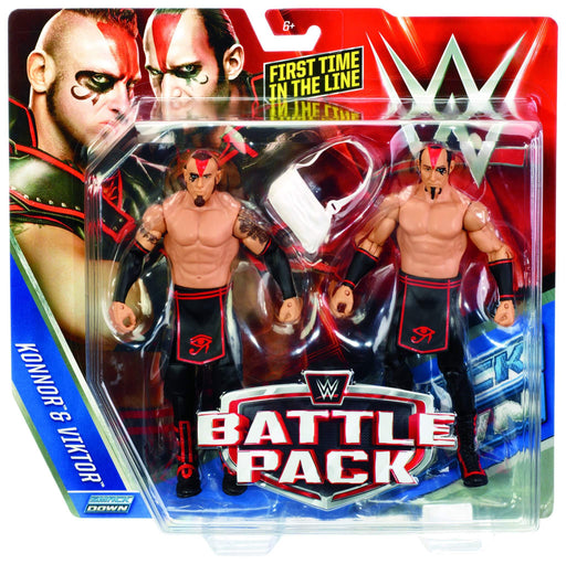WWE Battle Pack Series 37 Konnor/Viktor