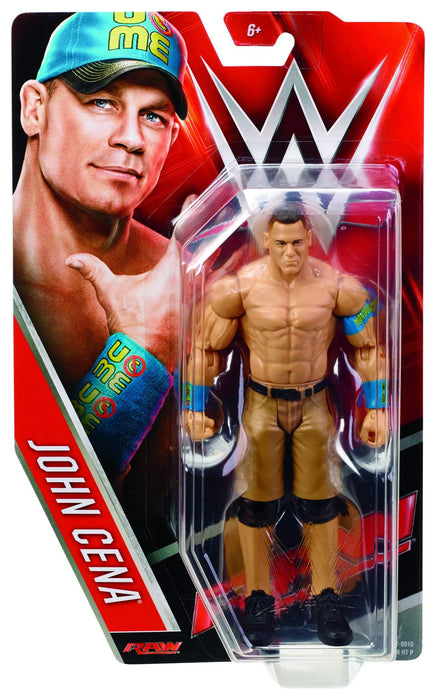 WWE Basic Series 58 John Cena