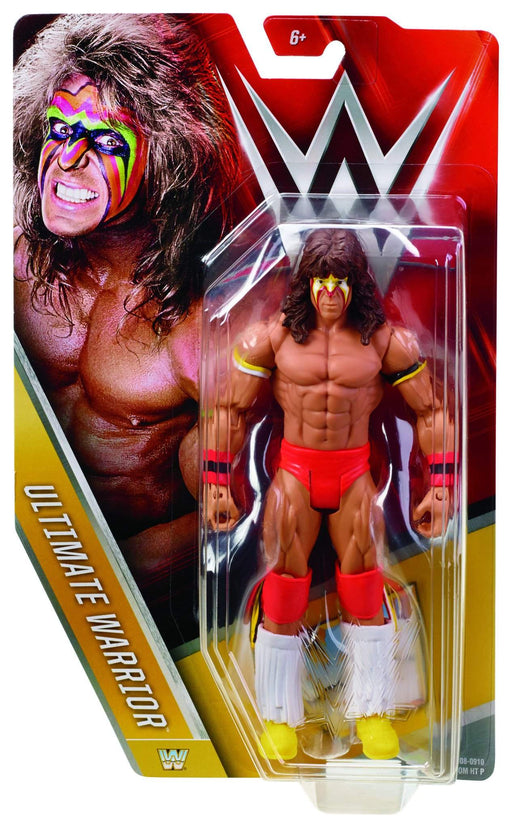 WWE Basic Series 56 Ultimate Warrior