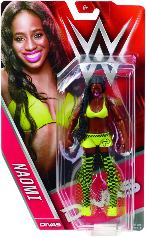 WWE Basic Series 56 Naomi