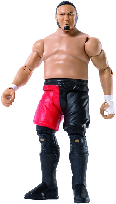 WWE Basic Series 65 - Samoa Joe
