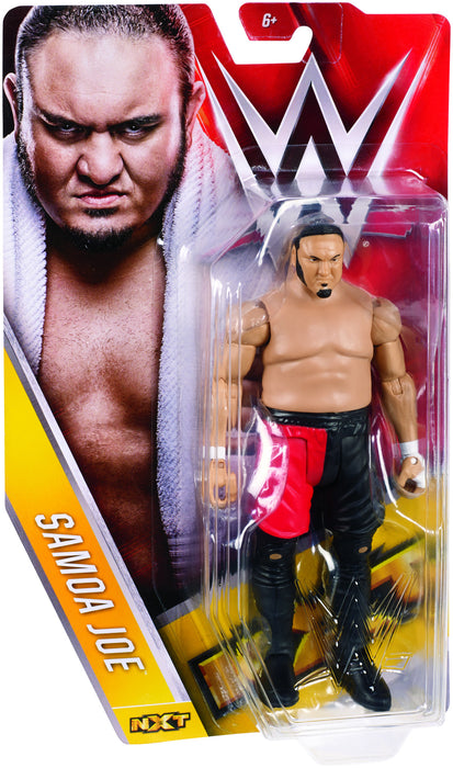 WWE Basic Series 65 - Samoa Joe