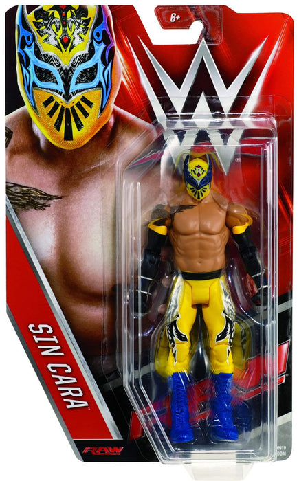 WWE Basic Series 62 Sin Cara Raw