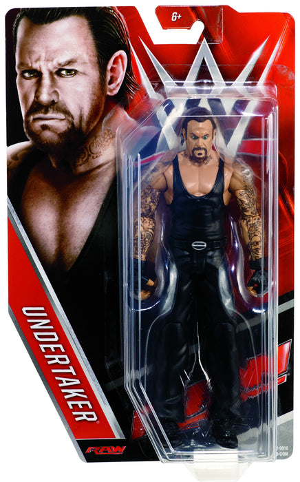 WWE Basic Series 63 - Undertaker