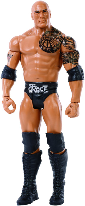 WWE Basic Series 65 - The Rock