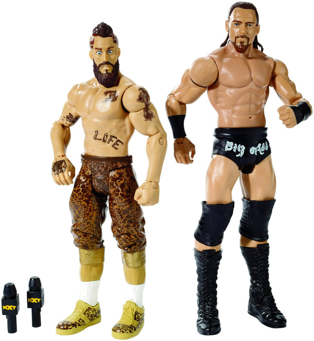 WWE Battle Pack Series 40 Enzo/Big Cass