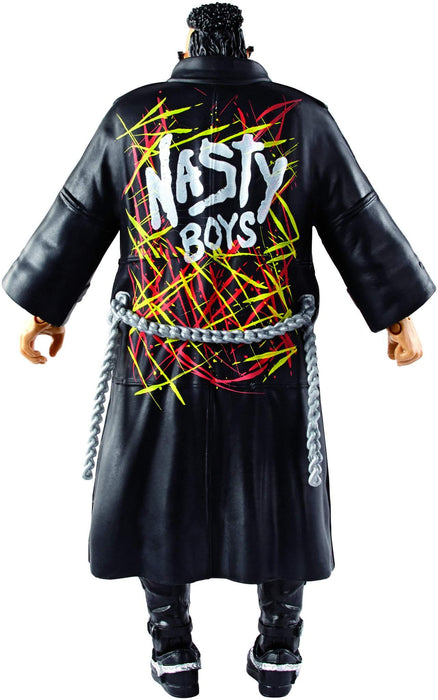 WWE Elite Series 42 Nasty Boys Jerry Sags