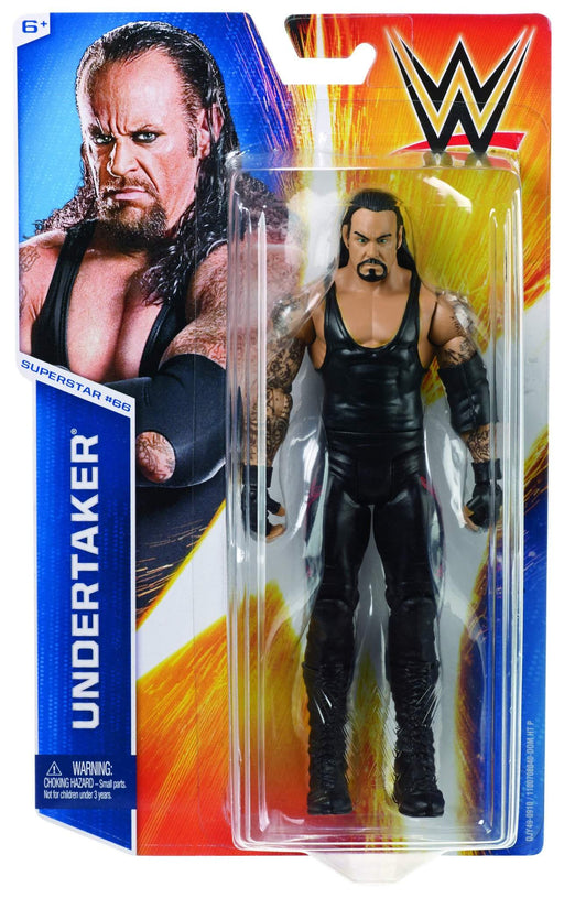 WWE Basic Series 55 Undertaker