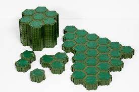 HeroScape Hero Scape Various Land Replacement Parts
