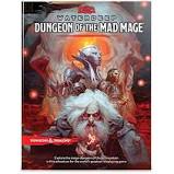 Waterdeep Dungeon of the Mad Mage 5th Ed D&D