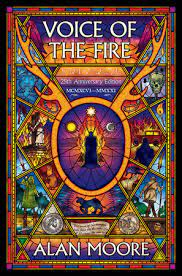Voice of the Fire (Paperback) 25th Anniversary Ed
