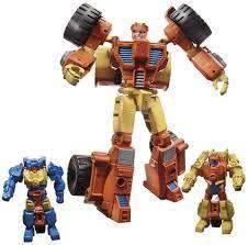 Transformers Generations Deluxe Figures Wave 9-Scoop