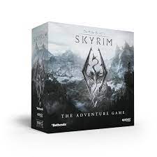 Skyrim Adventure Board Game