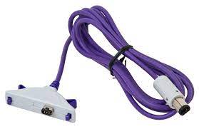 Gamecube to Gameboy Advance Link Cable
