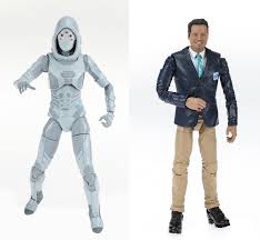 Marvel Legends 80th Anniversary Ghost and Luis 2-Pack