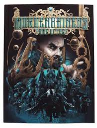 D&D Mordenkainen's Tome of Foes Limited Edition Alternate Cover