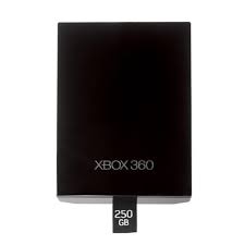 Xbox 360 250GB Media Hard Drive