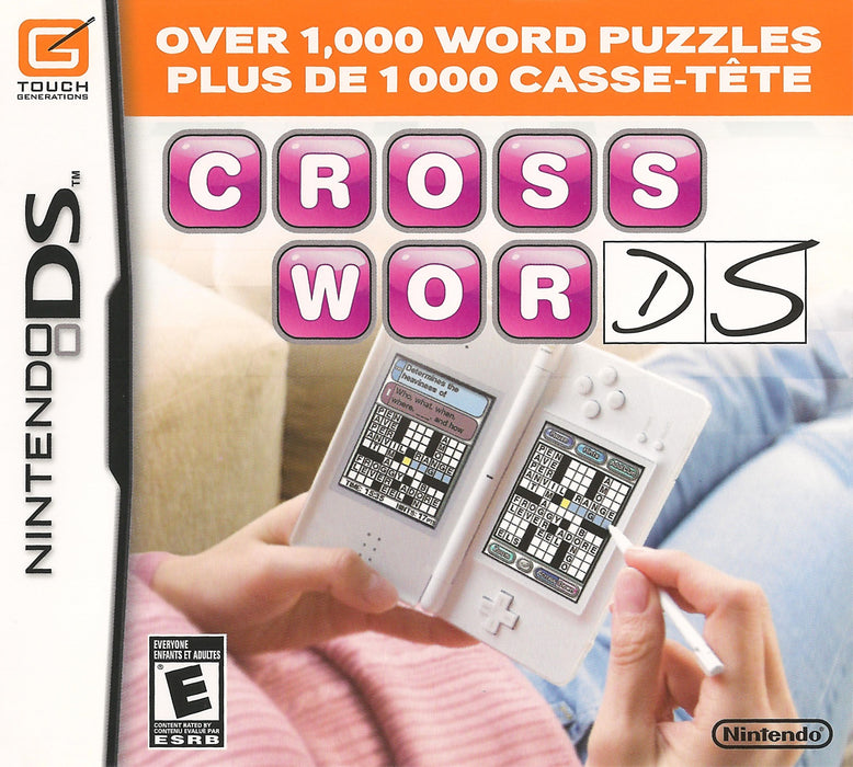 Crosswords DS