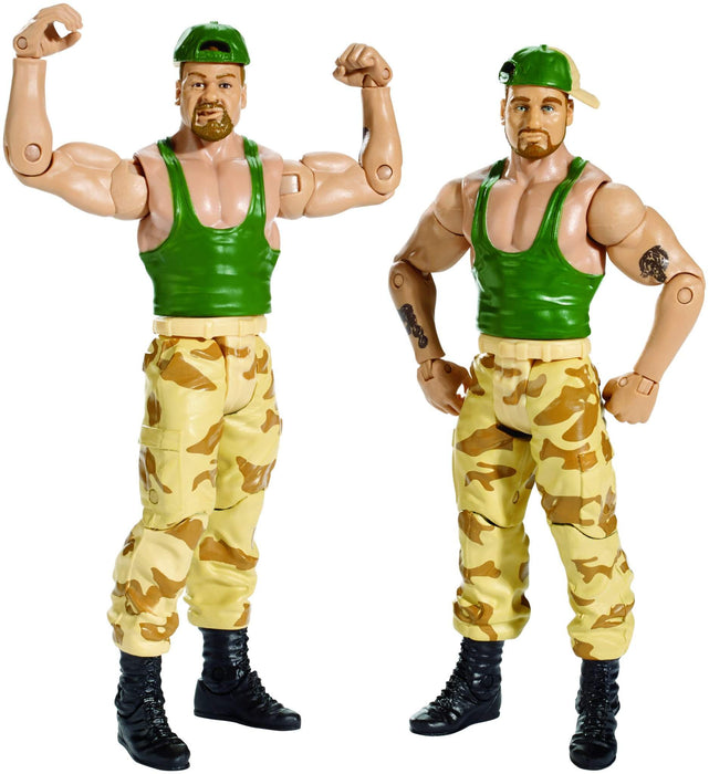 WWE Battle Pack Series 40 Bushwhackers Butch and Luke