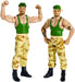 WWE Battle Pack Series 40 Bushwhackers Butch and Luke