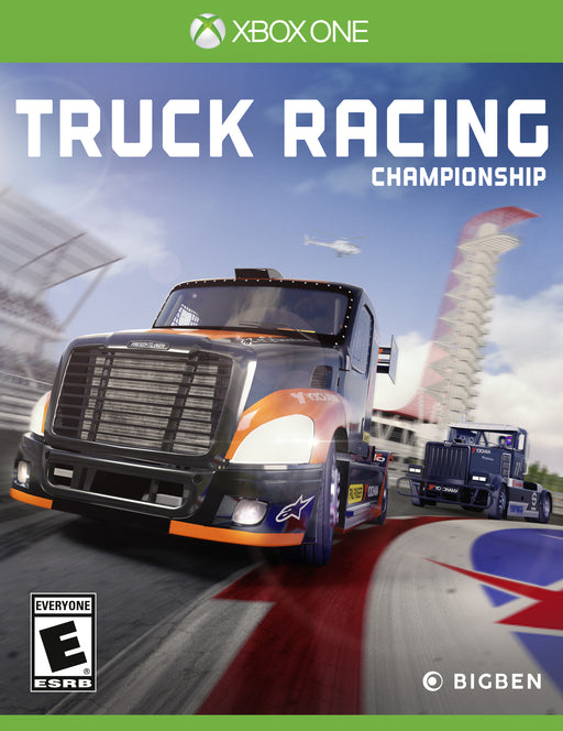 Truck Racing Championship for Xbox One