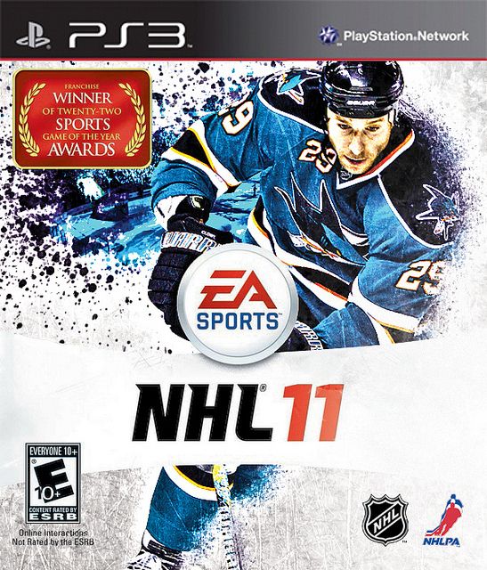 NHL 11