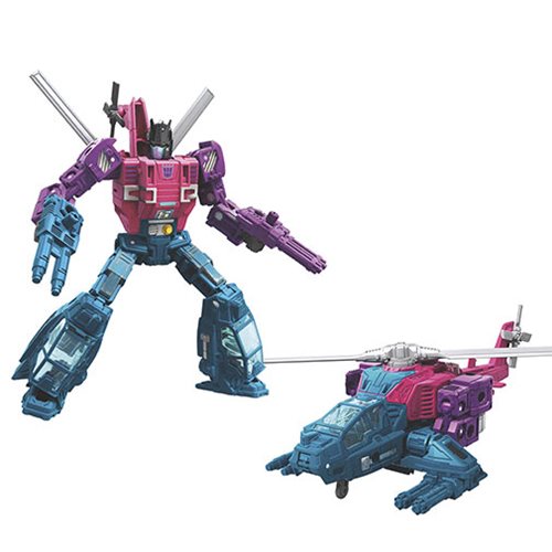 Spinister - Transformers Generations Siege Deluxe Wave 5