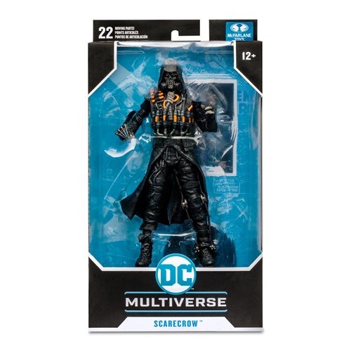 Arkham Knight Scarecrow - DC Gaming Wave 8
