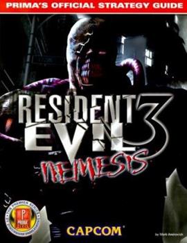 Resident Evil 3 Nemesis Strategy Guide