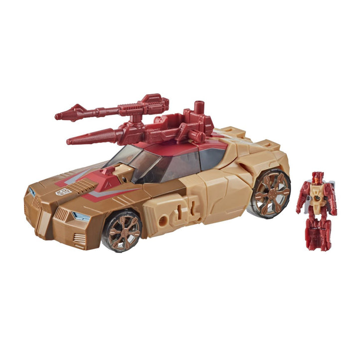 Chromedome - Transformers Headmasters Deluxe Wave 1