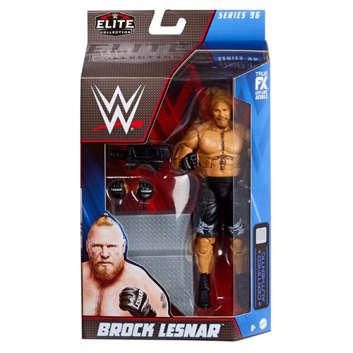 Brock Lesnar - WWE Elite Series 96