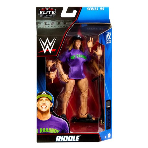 Riddle - WWE Elite Collection Series 99