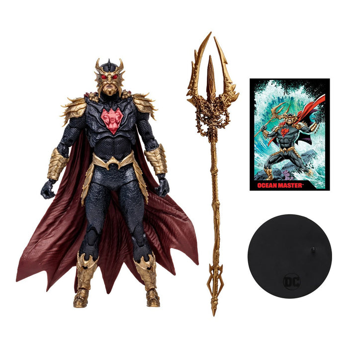 Ocean Master - Aquaman Page Punchers Wave 3