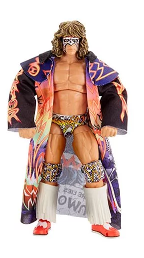 Ultimate Warrior - WWE Ultimate Edition Wave 1