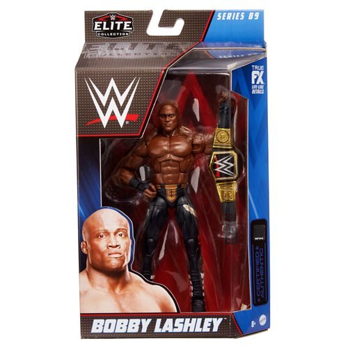 Bobby Lashley  - WWE Elite Series 89