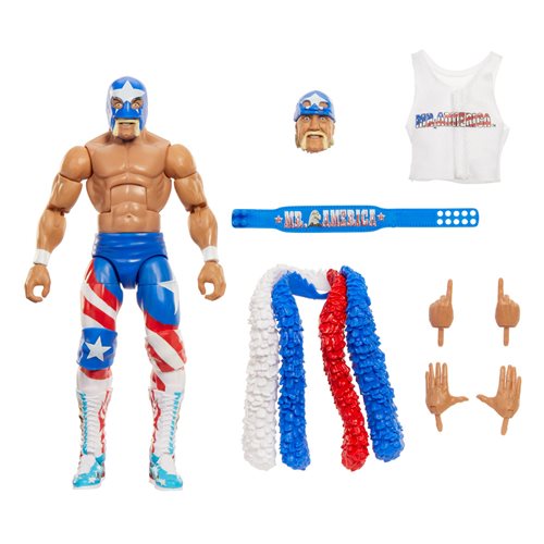 Mr. America - WWE Elite Collection Series 101