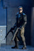 Terminator - 7" Action Figure - Ultimate Police Station Assualt T-800 (Motorcycle Jacket)