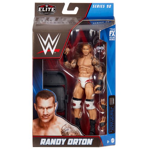 Randy Orton - WWE Elite Series 90