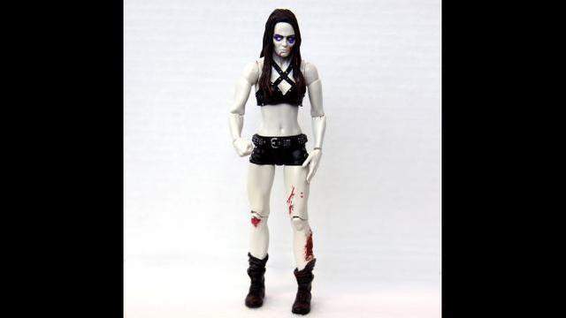 WWE Zombie Paige