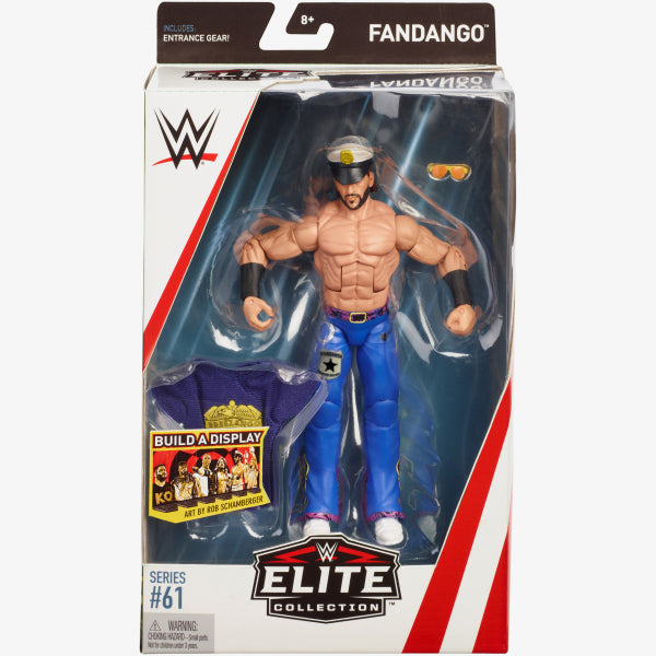 Fandago - WWE Elite Series 61