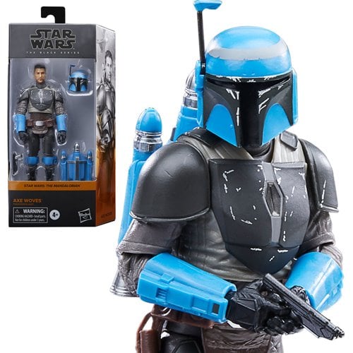 Axe Woves - Star Wars The Black Series Wave 9 (Re-Issue)