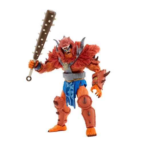 Masters of the Universe Masterverse Beast Man Deluxe Action Figure