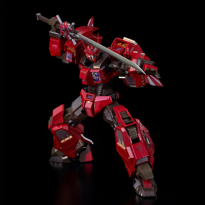 Shattered Glass Drift "Transformers", Flame Toys Furai Model