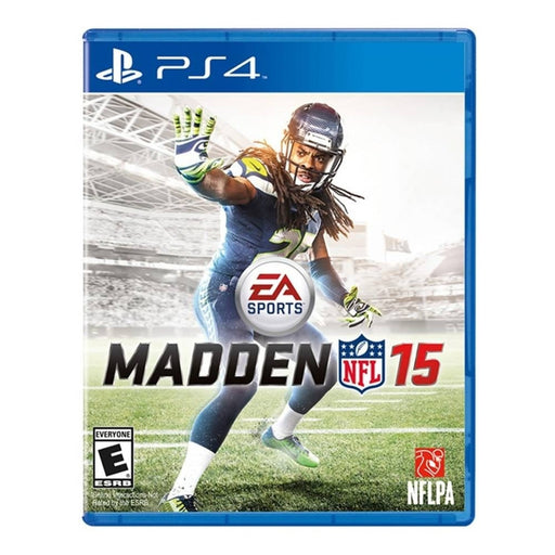 Madden NFL 15 for Playstaion 4